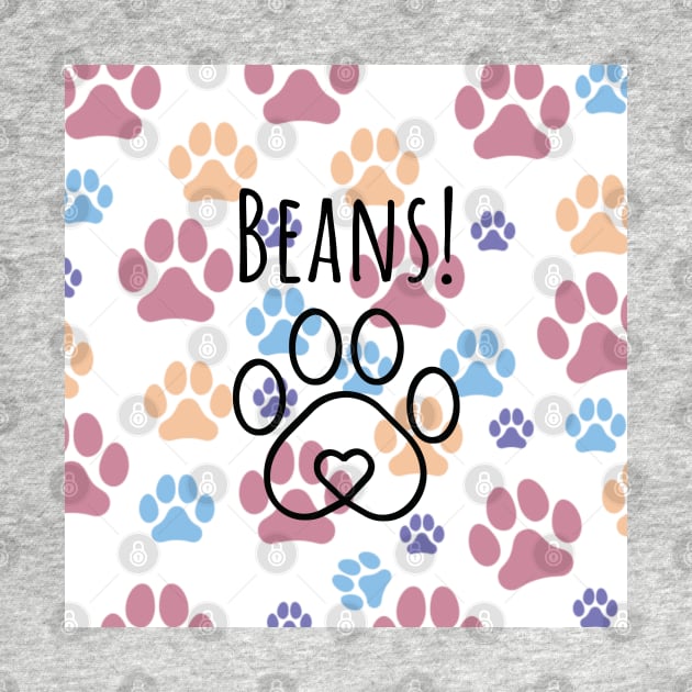 Beans! by LylaLace Studio